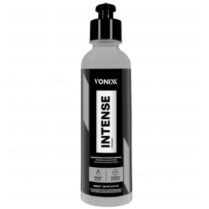 Intense 240 Ml - Renovador De plásticos Internos Vonixx