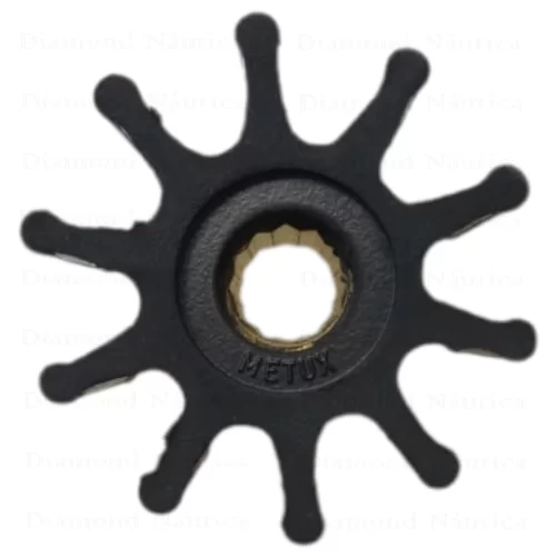 Rotor Para Bomba D'água MWM 229/10 PAL-731 10 Palhetas