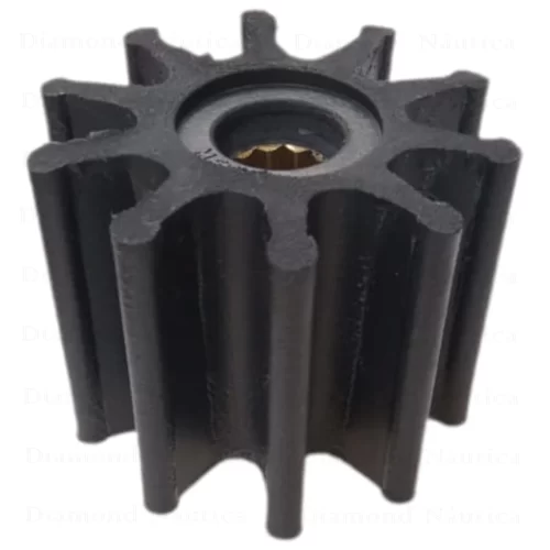 Rotor Para Bomba D'água MWM 229/10 PAL-731 10 Palhetas