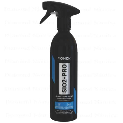 SIO2-PRO - Proteção Duradoura Para Superfícies Vitrificadas