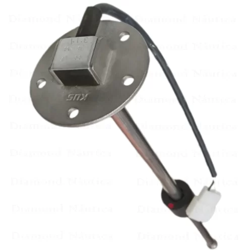 Boia Tubular Para Combustível - Água 43cm