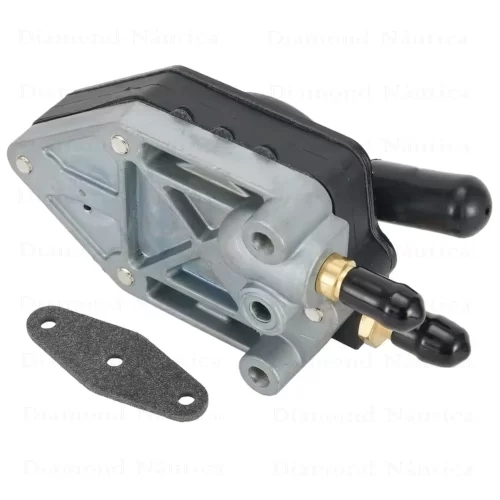 Bomba De Combustível Para Motor De Popa Johnson Evinrude 25 A 125 Hp