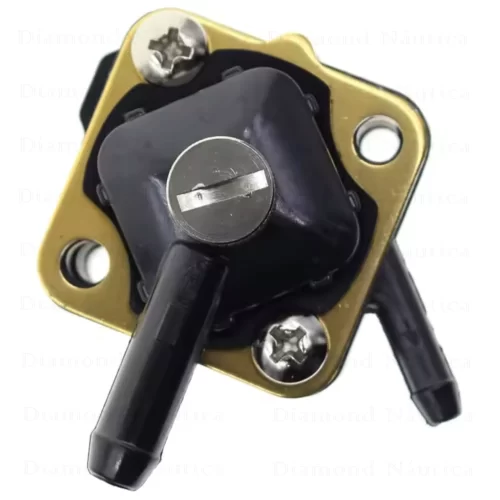 Bomba De Combustível Para Motor De Popa Johnson Evinrude 6 A 15 Hp