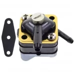 Bomba De Combustível Para Motor De Popa Johnson Evinrude 6 A 15 Hp