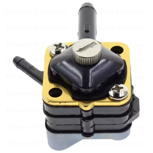 Bomba De Combustível Para Motor De Popa Johnson Evinrude 6 A 15 Hp