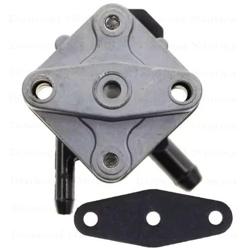 Bomba De Combustível Para Motor De Popa Johnson Evinrude 6 A 15 Hp