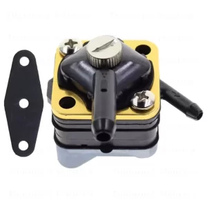Bomba De Combustível Para Motor De Popa Johnson Evinrude 6 A 15 Hp