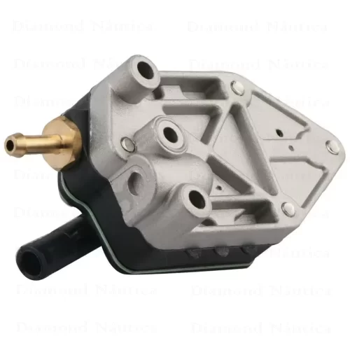 Bomba De Combustível Para Motor De Popa Johnson Evinrude 9.9 - 15 Hp