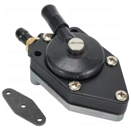 Bomba De Combustível Para Motor De Popa Johnson Evinrude 9.9 - 15 Hp