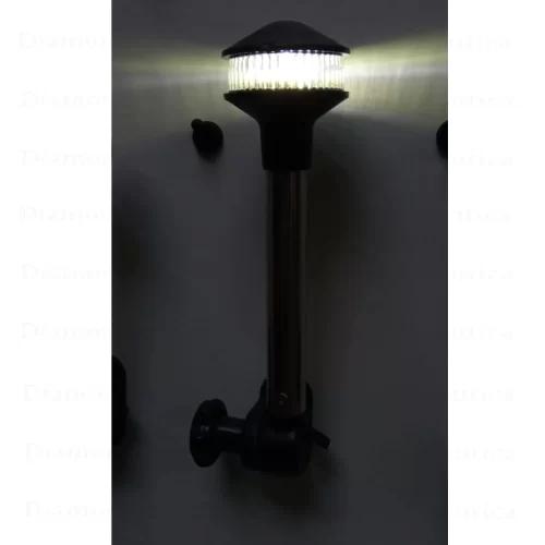 Luz Circular De Ancoragem Articulada