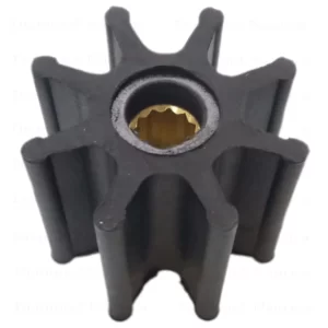 Rotor Bomba D'água Para Volvo Penta AQD40