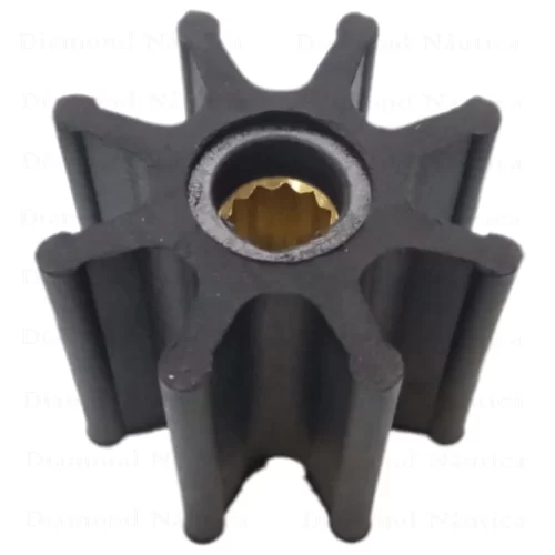 Rotor Bomba D'água Para Volvo Penta AQD40