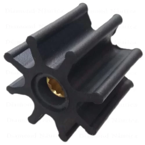 Rotor Bomba D'água Para Volvo Penta AQD40