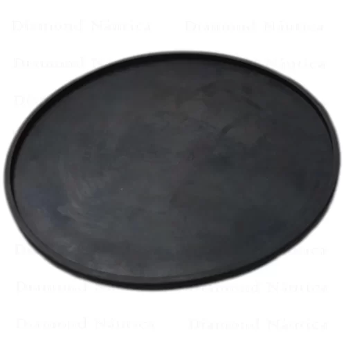 Tapa Furo De Embutir No Casco