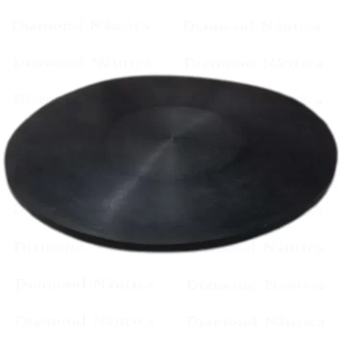 Tapa Furo De Embutir No Casco
