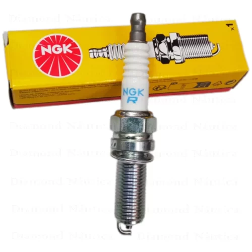 Vela De Ignição NGK LKR6E-9N – Performance E Confiabilidade