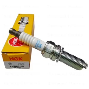 Vela De Ignição NGK LKR6E-9N – Performance E Confiabilidade