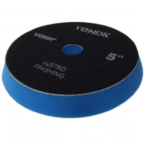 Boina Voxer Lustro Finishing Azul Claro 5 Polegadas