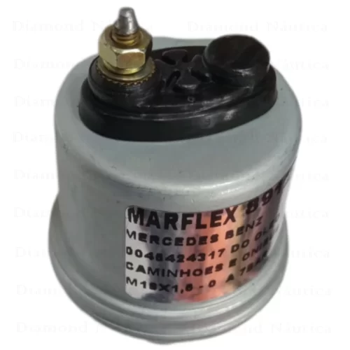 Interruptor Sensor De Pressão ( Bulbo )