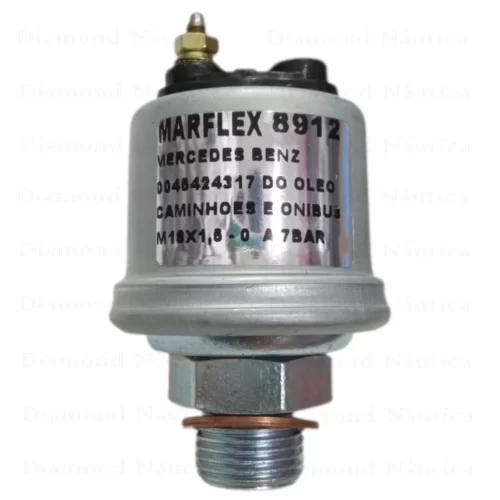 Interruptor Sensor De Pressão ( Bulbo )