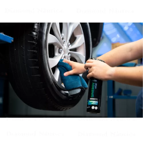 Sinergy Wheel - Protege E Promove Brilho Em Rodas