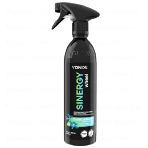 Sinergy Wheel - Protege E Promove Brilho Em Rodas