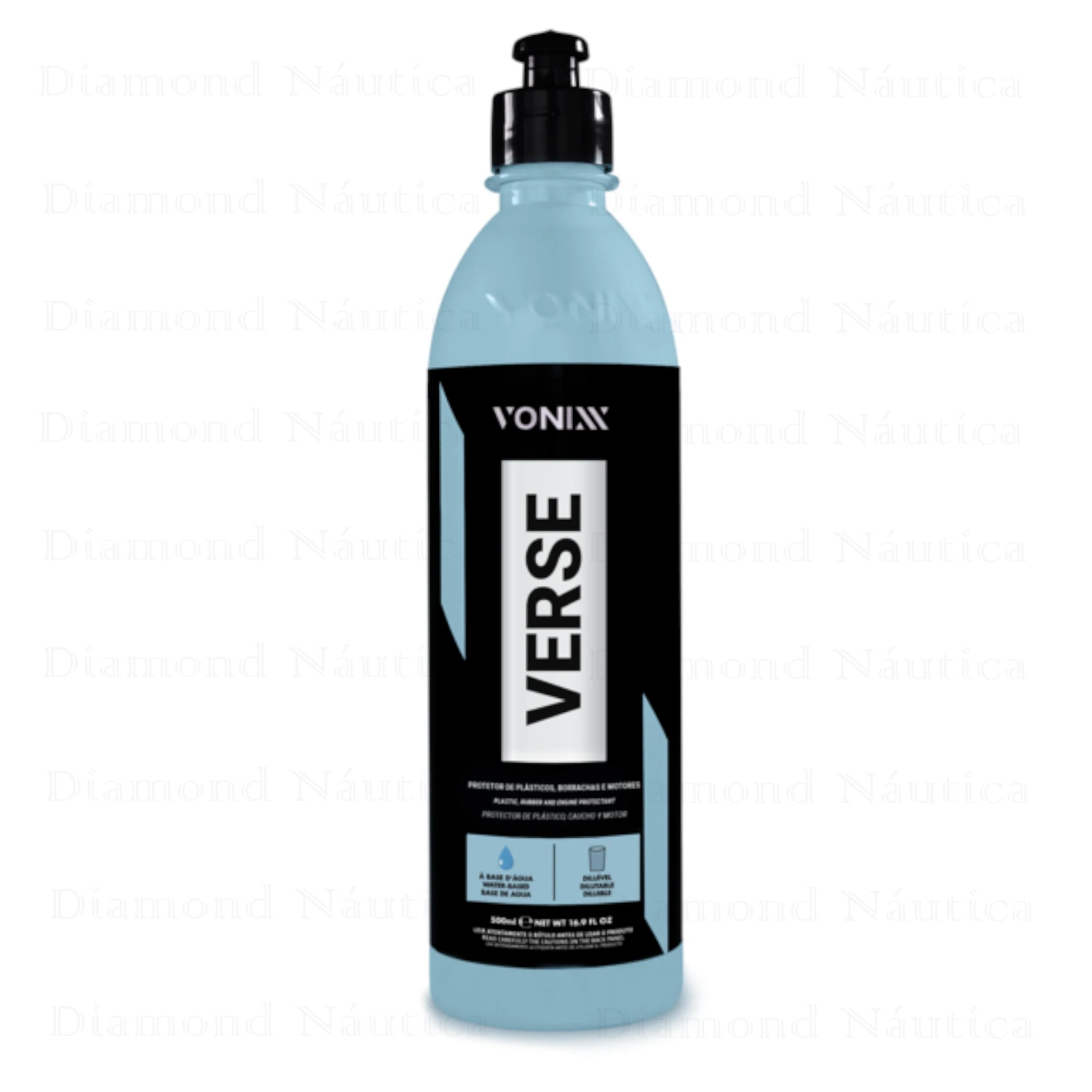 Verse - Renovador De Plásticos