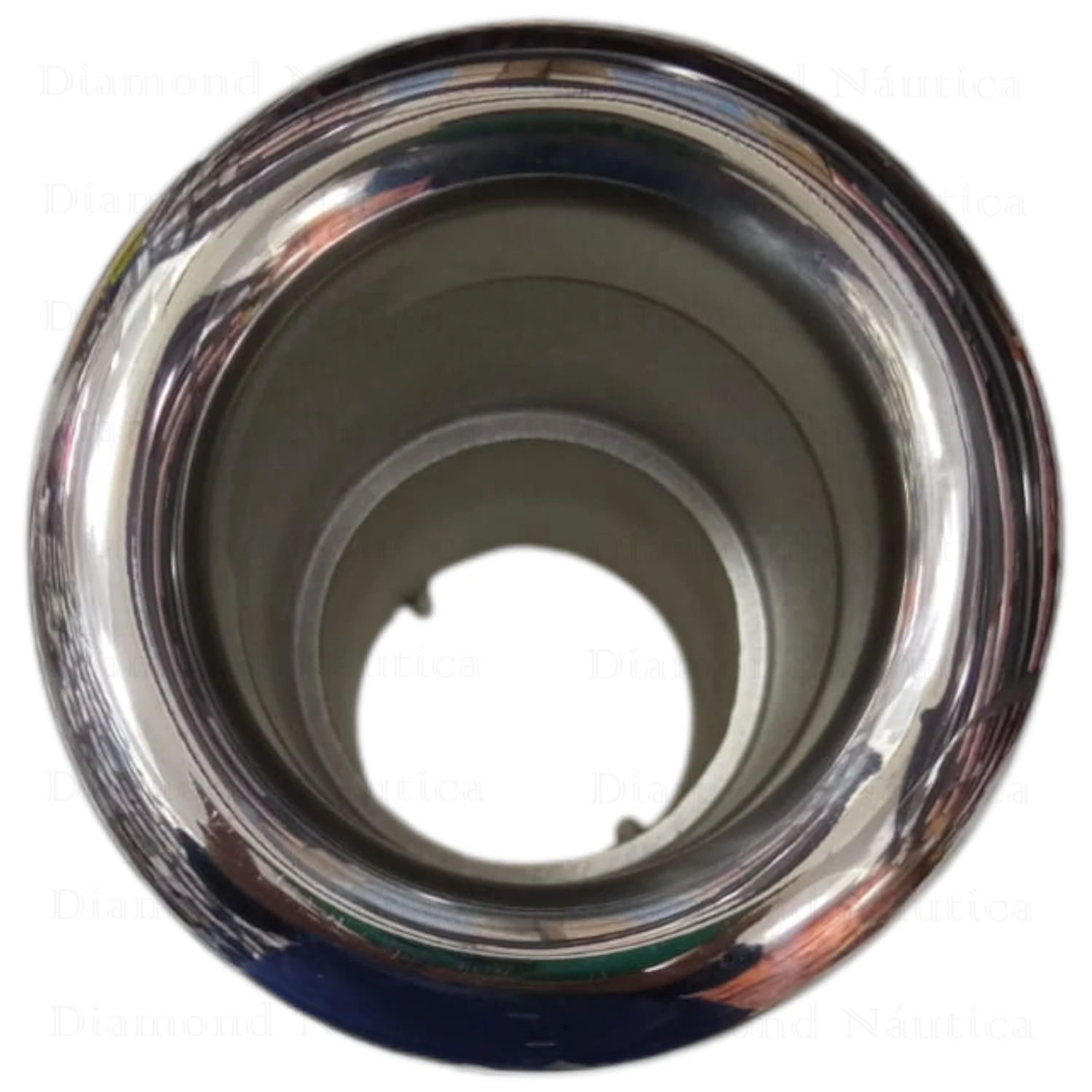 Saída D'água Saída De Costado 2 Polegadas Aço Inox