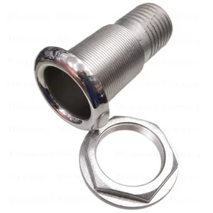 Saída D'água Saída De Costado 2 Polegadas Aço Inox