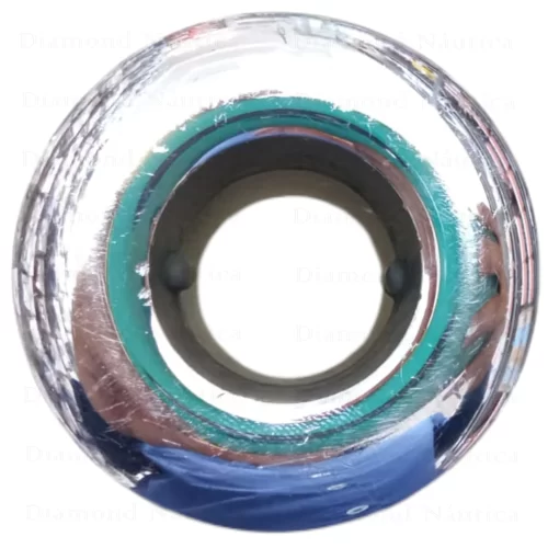 Saída D'água Saída De Costado 1.1/2 Polegadas De Inox Com Bronze