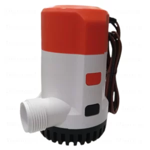 Bomba De Porão 2000GPH 12 Volts 7.5A 13AS Seaflo