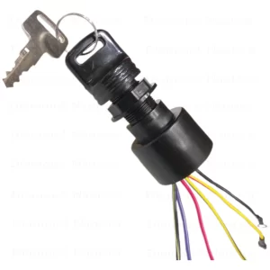 Chave De Ignição Para Motor De Popa Barcos Lanchas Tratores