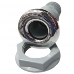 Saída D'água Saída De Costado ABS 1 1/8" 28,57mm Saída D'água Saída De Costado ABS 1 1/8" 28,57mm