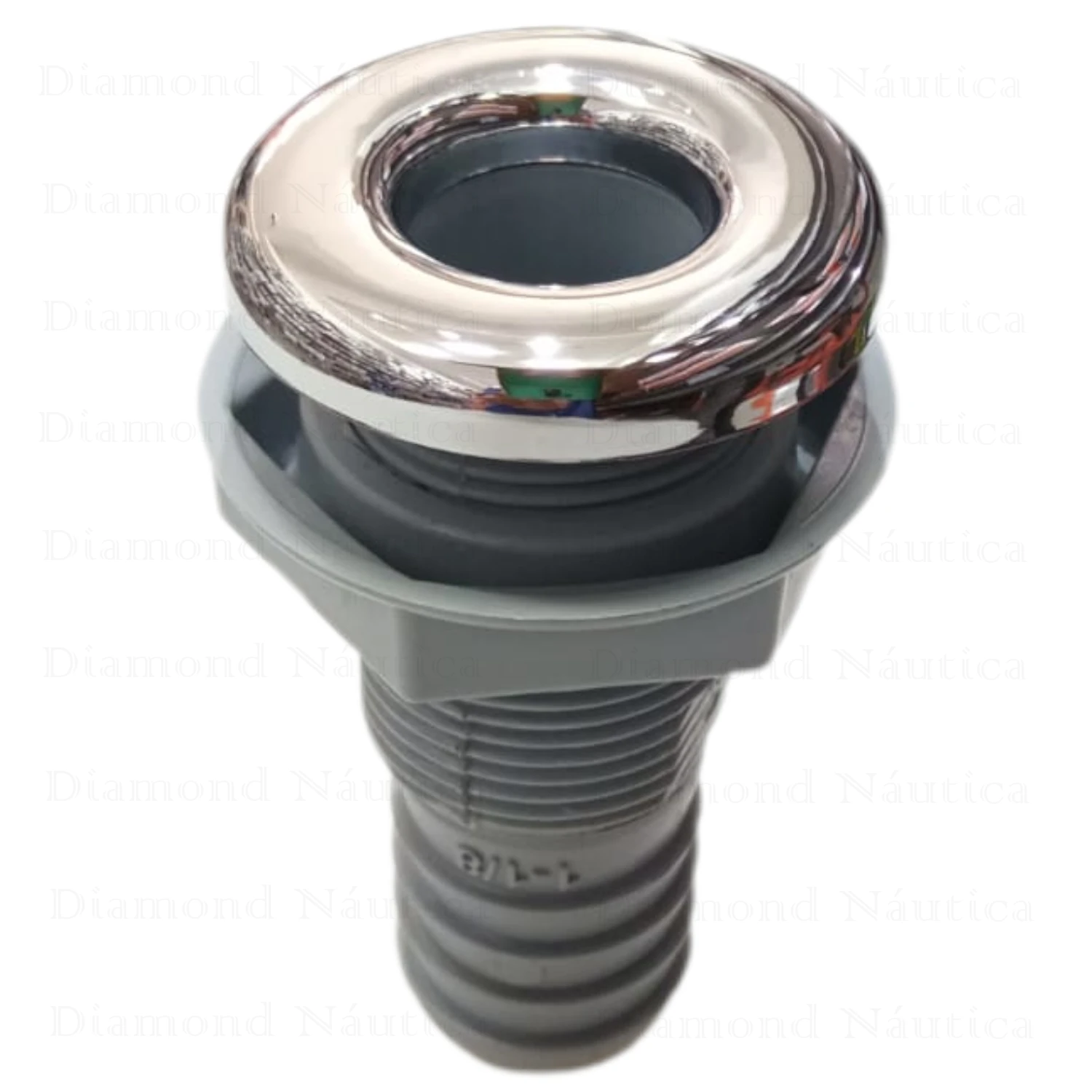 Saída D'água Saída De Costado ABS 1 1/8" 28,57mm