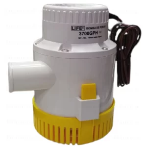 Bomba De Porão Life K 3700 GPH 12 Volts