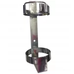 Suporte para Extintor de Incêndio Náutico 1kg Inox – Segurança Imediata e Acessível a Bordo Suporte para Extintor de Incêndio Náutico 1kg Inox – Segurança Imediata e Acessível a Bordo