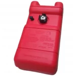 Tanque Galão De Combustível Plástico 22 Litros – Autonomia E Segurança Para Motores De Popa Tanque Galão De Combustível Plástico 22 Litros – Autonomia E Segurança Para Motores De Popa