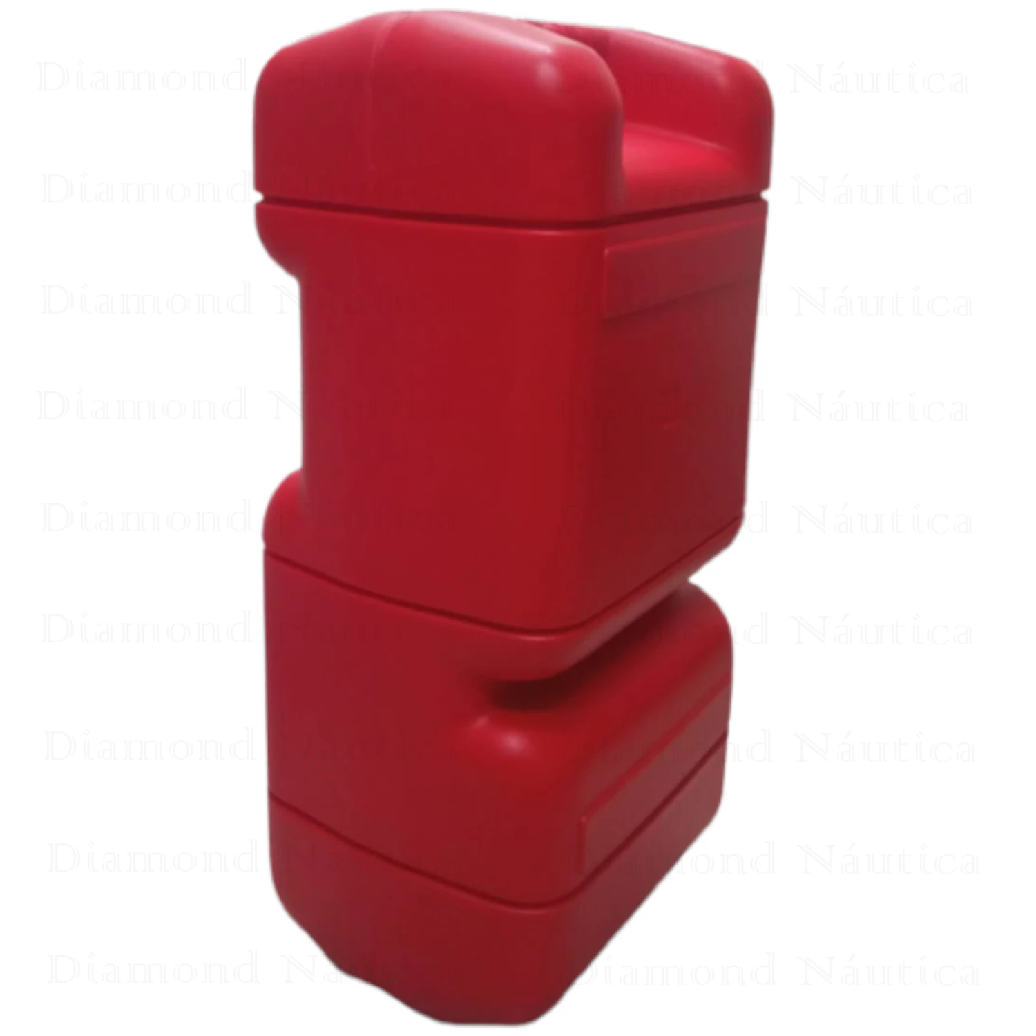 Tanque Galão De Combustível Plástico 22 Litros – Autonomia E Segurança Para Motores De Popa