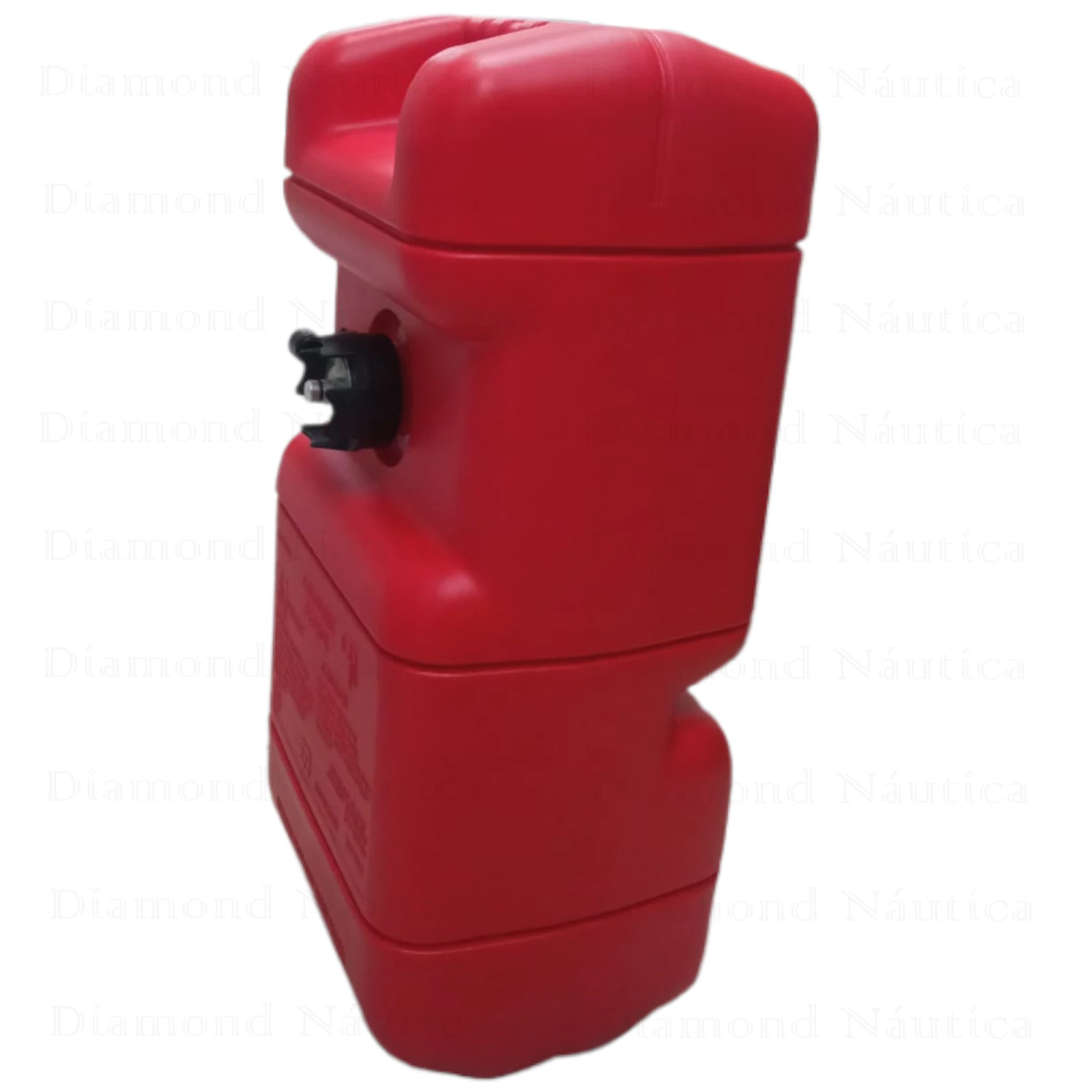 Tanque Galão De Combustível Plástico 22 Litros – Autonomia E Segurança Para Motores De Popa