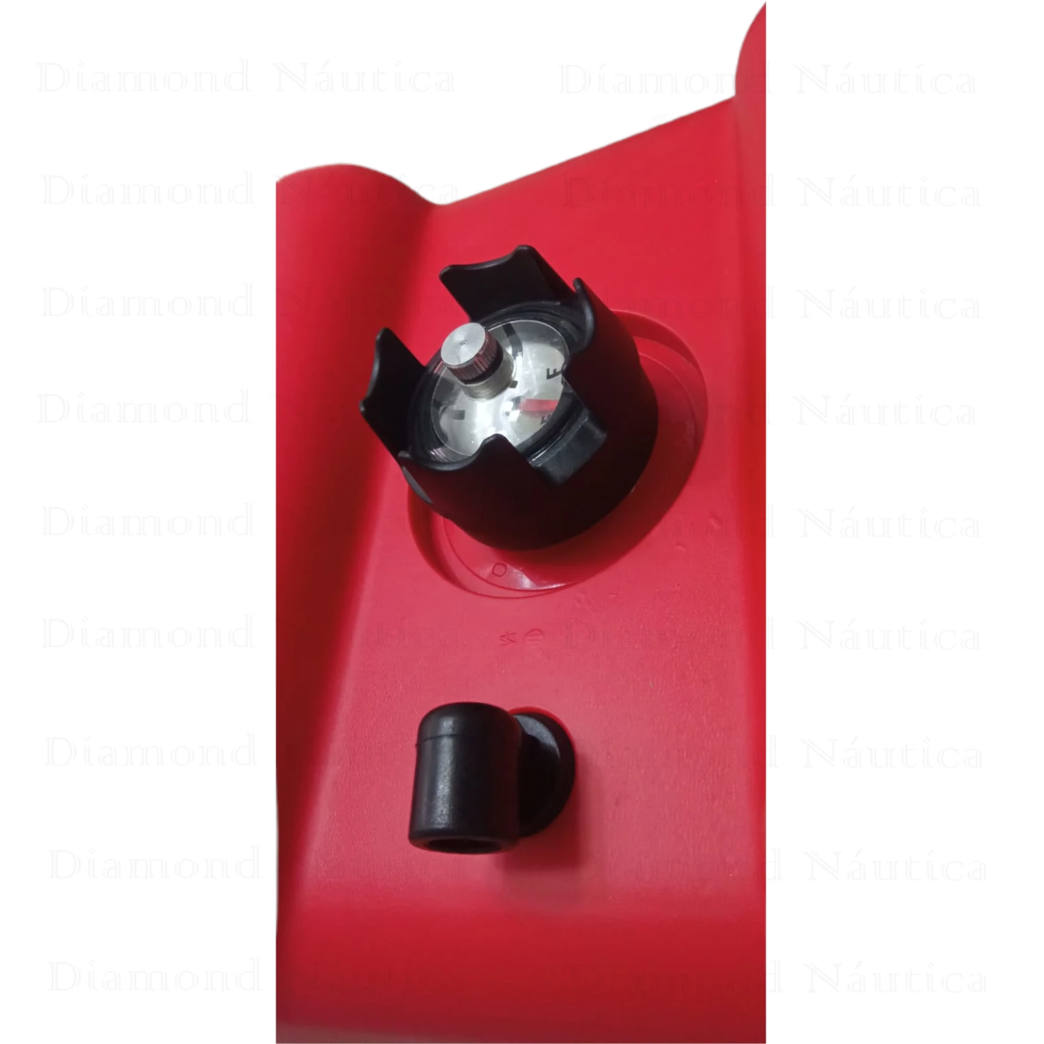 Tanque Galão De Combustível Plástico 22 Litros – Autonomia E Segurança Para Motores De Popa