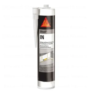 Silicone Neutro Sikasil IN Branco 280ml Sika