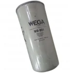 Filtro De Óleo Wega WO801 | Volvo Penta D4 D6