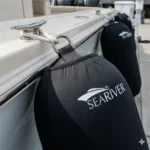 Capa De Proteção Para Defensa F4 Náutica Barcos Lanchas E Veleiros