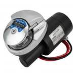 Guincho Elétrico WA1100 Motor Horizontal 12V 6Mm Para Âncora Náutica