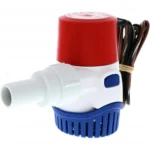 Bomba De Porão Rule 500 GPH 12V Bomba De Porão Rule 500 GPH 12V