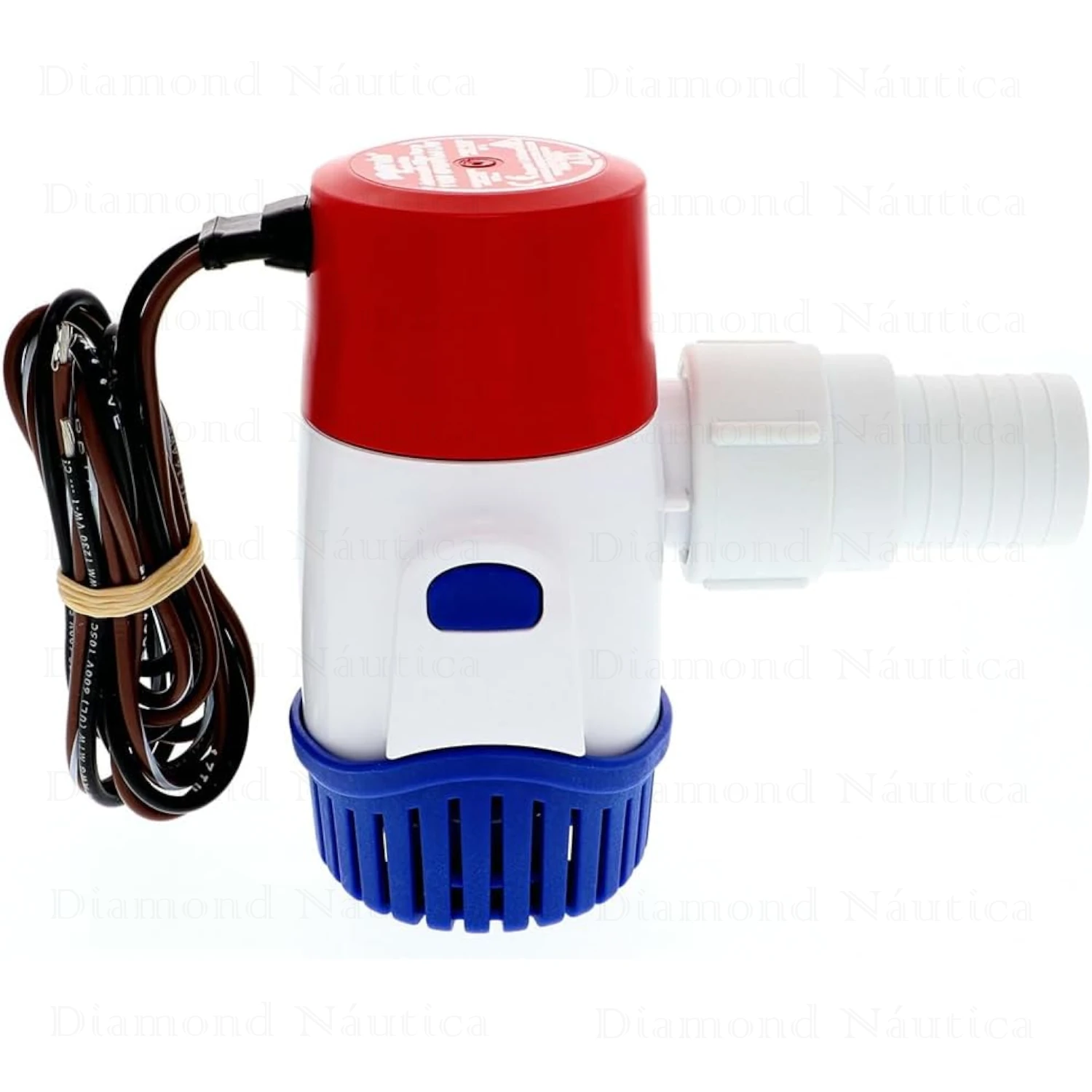 Bomba De Porão Rule 500 GPH 12V