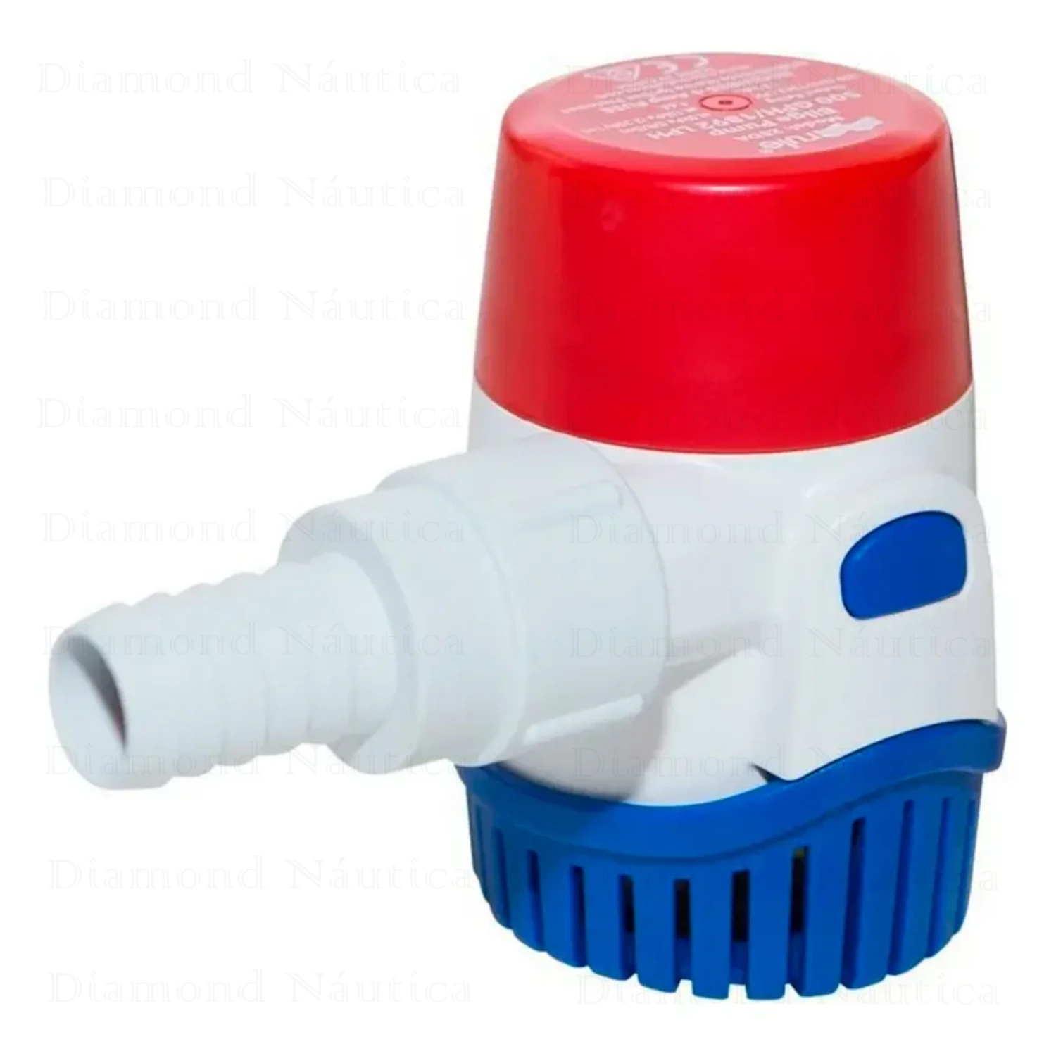 Bomba De Porão Rule 500 GPH 12V