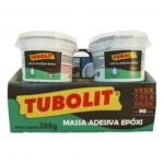 Massa Epóxi Naval Tubolit 300g Subaquática