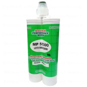 Adesivo Estrutural Metacrilato ASI MP-55300 1:1 Para Fibra - Gelcoat - Metal E Plástico Náutico
