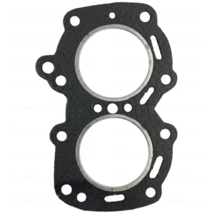 Junta De Cabeçote Para Motor De Popa Yamaha 15 HP Pinado — Reposição Náutica